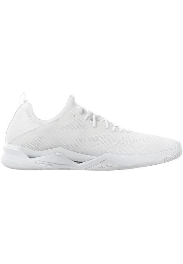 KEMPA - Buty halowe Kempa Wing Lite 2.0 Game Changer. Kolor: biały, wielokolorowy, czarny. Sport: piłka ręczna
