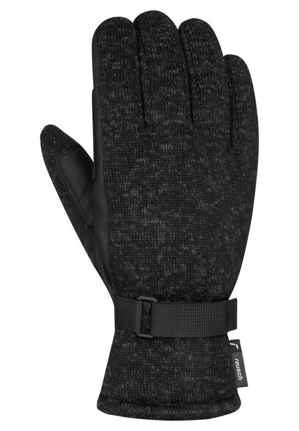 Rękawice narciarskie Reusch County Windstopper®. Kolor: szary. Technologia: Windstopper. Sport: narciarstwo