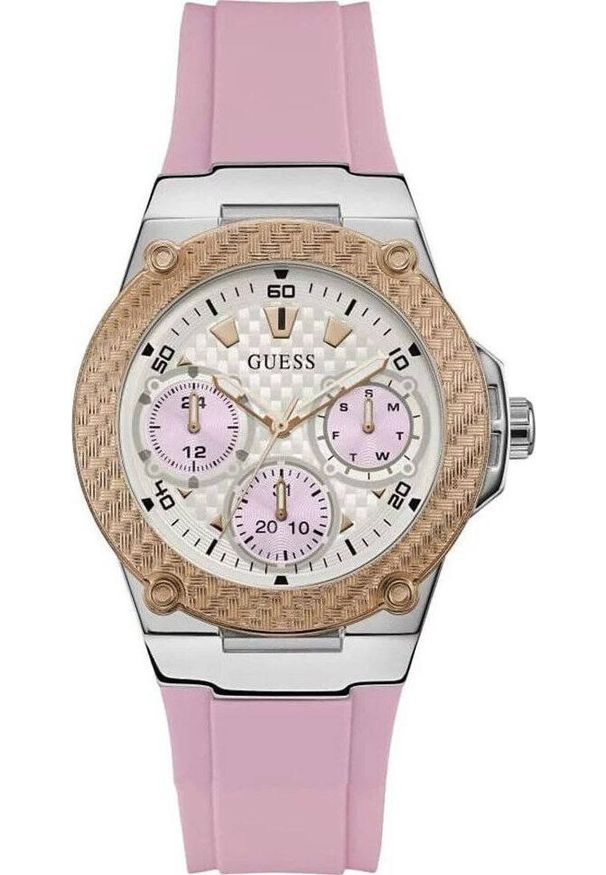 Zegarek Guess Zegarek Guess Zena W1094L4 damski