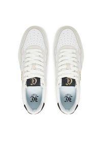 Just Cavalli Sneakersy 78QA3SB4 ZPA93 Biały. Kolor: biały. Materiał: skóra #3