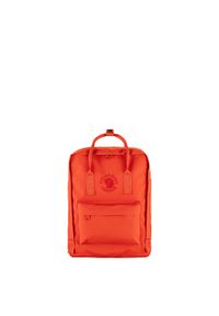 Fjällräven - Plecak Fjallraven Re-Kanken - flame orange. Kolor: pomarańczowy #1