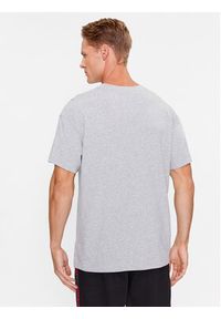 Hugo T-Shirt 50493057 Szary Relaxed Fit. Kolor: szary. Materiał: bawełna #4