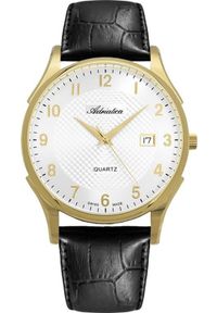 Zegarek Adriatica Zegarek męski Adriatica A1246.1223Q czarny. Kolor: czarny #1