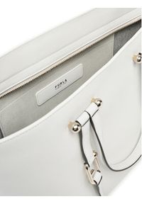 Furla Torebka WB01453 BX3169 3576S Biały. Kolor: biały. Materiał: skórzane #3