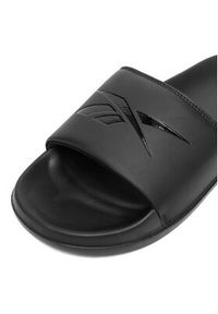 Reebok Klapki CEOWB-ZJ250026A Czarny. Kolor: czarny. Materiał: materiał #4