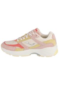 Joma - Buty sportowe Sneakersy damskie, CR111 Lady 25 CR111LS. Kolor: biały. Sport: turystyka piesza