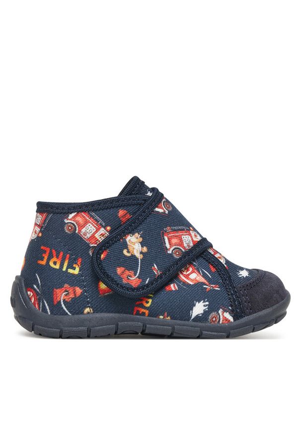 Kapcie Froddo. Kolor: niebieski