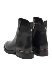 Lasocki Botki CEO-RST-6397-01 Czarny. Kolor: czarny. Materiał: skóra #3