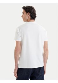 Armani Exchange T-Shirt XM002453 AF10337 U0009 Biały Regular Fit. Kolor: biały. Materiał: bawełna #4