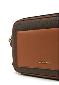 Michael Kors Torebka 32R5G5VC9B Brązowy. Kolor: brązowy. Materiał: skórzane #5