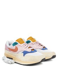 Nike Sneakersy Air Max 1 87 FN7200 224 Beżowy. Kolor: beżowy. Materiał: materiał. Model: Nike Air Max #6