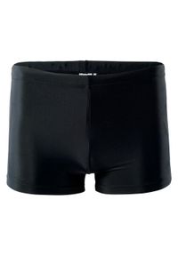 AquaWave - Męskie Szorty Kąpielowe Blary. Kolor: czarny. Styl: sportowy #1