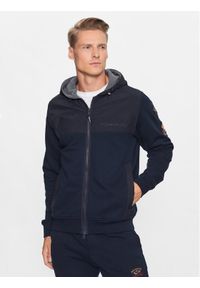 PAUL & SHARK - Kurtka przejściowa Paul&Shark. Kolor: niebieski #1