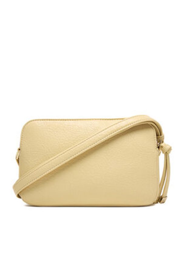 Lasocki Torebka CEO-LSK-L-001-09 Beżowy. Kolor: beżowy