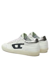 Diesel Sneakersy S-Leroji Loe W Y03340P6894 Biały. Kolor: biały. Materiał: skóra #4