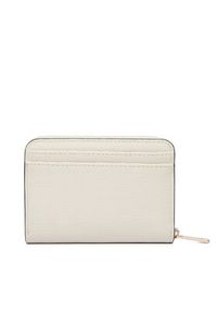 TOMMY HILFIGER - Tommy Hilfiger Portfel Th Modern Compact Za AW0AW18487 Beżowy. Kolor: beżowy. Materiał: skóra #2