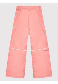 columbia - Columbia Spodnie narciarskie Bugaboo 1806712 Różowy Regular Fit. Kolor: różowy. Materiał: syntetyk. Sport: narciarstwo