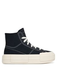 Converse Sneakersy Cruise A04689C Czarny. Kolor: czarny. Materiał: materiał #1