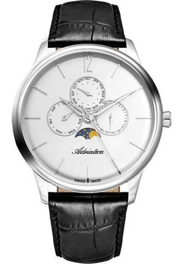 Zegarek Adriatica Zegarek Adriatica A8269.5253QF Męski