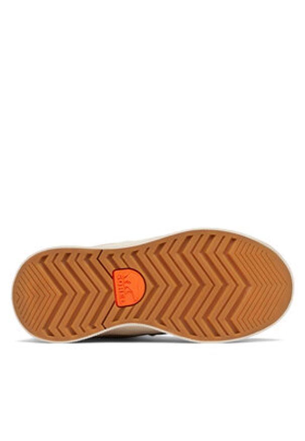sorel - Sorel Śniegowce Out N About™ IV Chillz Wp 2088131264 Beżowy. Kolor: beżowy. Materiał: skóra