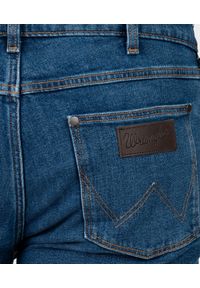 Wrangler - WRANGLER GREENSBORO MĘSKIE SPODNIE JEANSOWE JEANSY DŻINSY LOUIE LOUIE W15QAG850/112345380 #3
