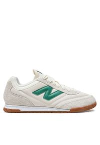 New Balance Sneakersy URC42HG Beżowy. Kolor: beżowy. Materiał: skóra #1