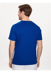 Le Coq Sportif T-Shirt 2310548 Niebieski Regular Fit. Kolor: niebieski. Materiał: bawełna #5