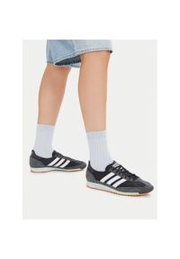 Adidas - Sneakersy adidas. Kolor: czarny #1