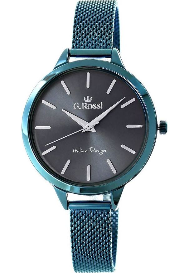 Zegarek Gino Rossi Damski 10296B-6F1 (380931)