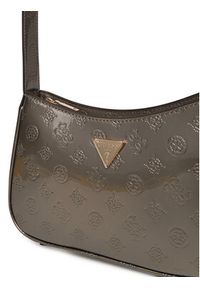 Guess Torebka 172061 Szary. Kolor: złoty. Materiał: skórzane #5