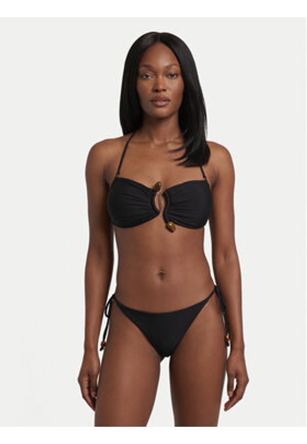 BARDOT - Bardot Góra od bikini Rymona 60300TB Czarny. Kolor: czarny. Materiał: syntetyk