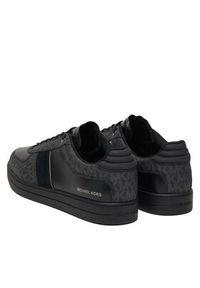 MICHAEL Michael Kors Sneakersy Brady Lace Up 42F5BRFS1L Czarny. Kolor: czarny. Materiał: skóra #6