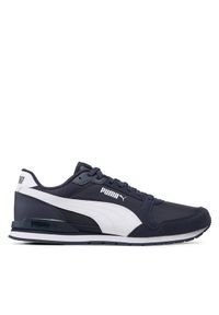 Puma Sneakersy St Runner V3 Nl 384857 02 Granatowy. Kolor: niebieski. Materiał: materiał