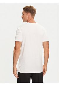 Polo Ralph Lauren Komplet 3 t-shirtów Classic Crew 714830304003 Biały Regular Fit. Typ kołnierza: polo. Kolor: biały. Materiał: bawełna