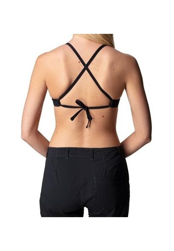 Góra od bikini Houdini Drifter Top. Kolor: pomarańczowy. Materiał: elastan, poliamid