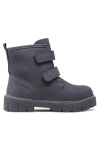 Kozaki Lasocki Kids. Kolor: niebieski #1