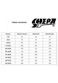 SHEPA - Kostium kąpielowy jednoczęściowy damski Shepa plus size. Kolekcja: plus size. Kolor: szary