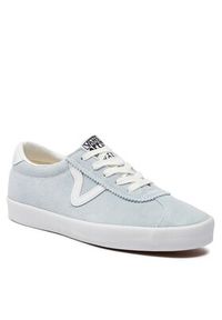 Vans Tenisówki Sport Low VN000CTDYF51 Niebieski. Kolor: niebieski. Styl: sportowy #4