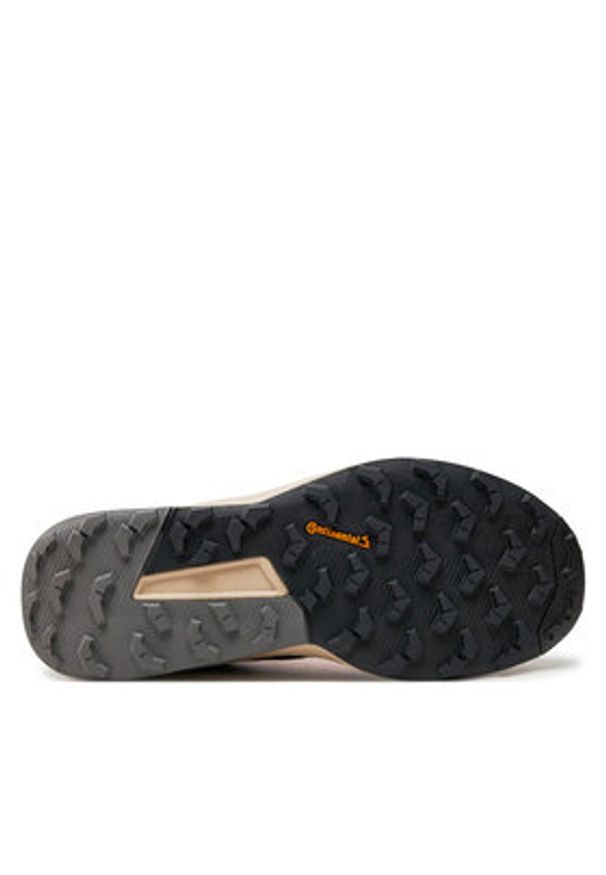 Adidas - adidas Buty do biegania Terrex Trail Rider GORE-TEX IG8930 Pomarańczowy. Kolor: pomarańczowy. Materiał: materiał, mesh. Technologia: Gore-Tex. Model: Adidas Terrex