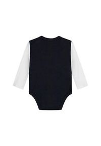 Guess Komplet body i spodnie H6YG04 4K4125 Czarny. Kolor: czarny. Materiał: bawełna #3