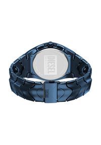 Diesel Zegarek Mercurial DZ4704 Granatowy. Kolor: niebieski #2