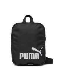 Saszetka Puma. Kolor: czarny