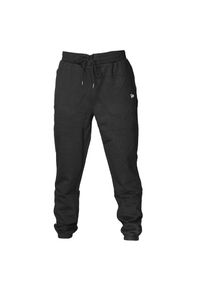 Spodnie sportowe męskie New Era Essentials Joggers. Kolor: szary, czarny, wielokolorowy. Materiał: dresówka