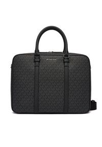 MICHAEL Michael Kors Torba na laptopa 33F5LHDA6B Czarny. Kolor: czarny. Materiał: skóra #3
