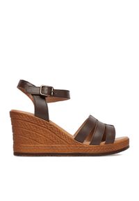 Lasocki Sandały CEO-WI23-283-14 Brązowy. Kolor: brązowy. Materiał: skóra #1