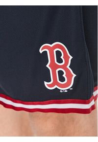 47 Brand Szorty sportowe Boston Red Sox Back Court 47 Grafton Shorts Granatowy Regular Fit. Kolor: niebieski. Materiał: syntetyk. Styl: sportowy #4