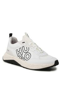 Hugo Sneakersy 50498701 Biały. Kolor: biały