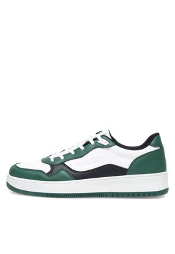 Sprandi Sneakersy MP07-11737-05 Zielony. Kolor: zielony. Materiał: syntetyk