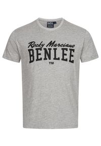 Koszulka Benlee Donley. Kolor: szary, czarny, wielokolorowy. Materiał: bawełna #2