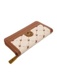 Beverly Hills Polo Club Portfel CEO-BHPC-W1-001-AW26 Kremowy. Kolor: kremowy #4